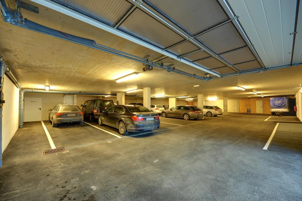 Aparthaus Gondeblick Fiss Exterior foto