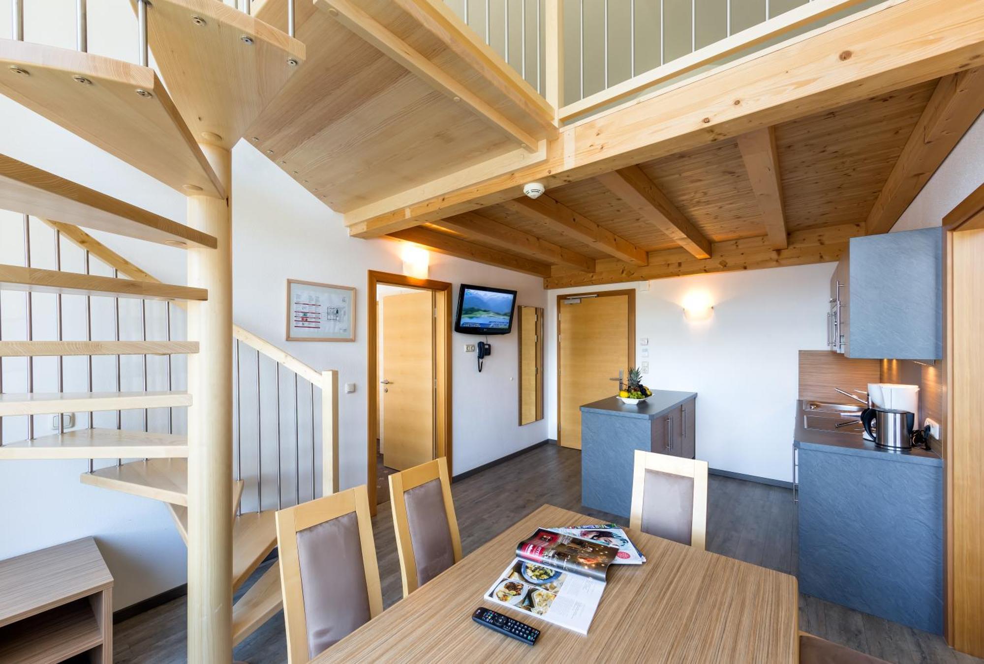 Aparthaus Gondeblick Fiss Exterior foto