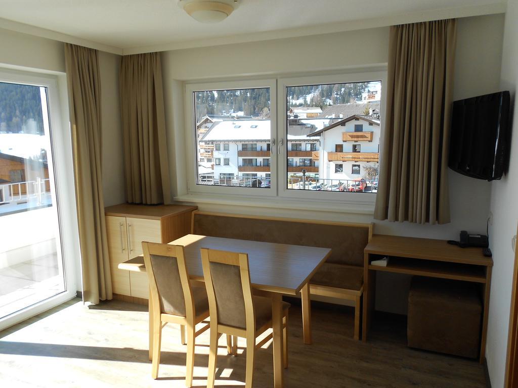 Aparthaus Gondeblick Fiss Exterior foto